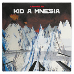 KID A MNESIA Standard Triple CD